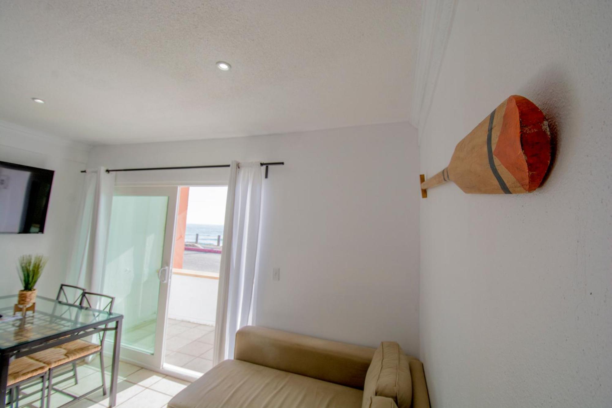 Beachfront Breathtaking 1 Bedroom Apt Тихуана Экстерьер фото